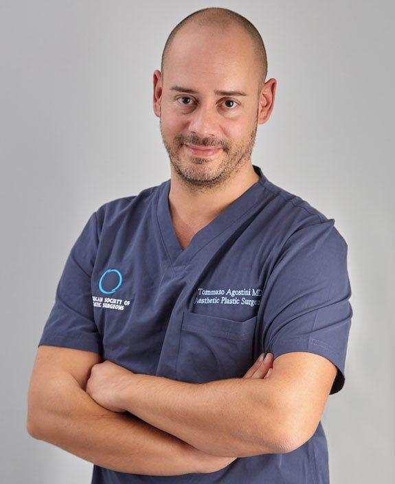 chirurgo estetico dr.Tommaso Agostini