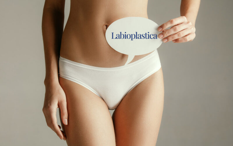 Labioplastica: ringiovamento vaginale delle piccole e grandi labbra