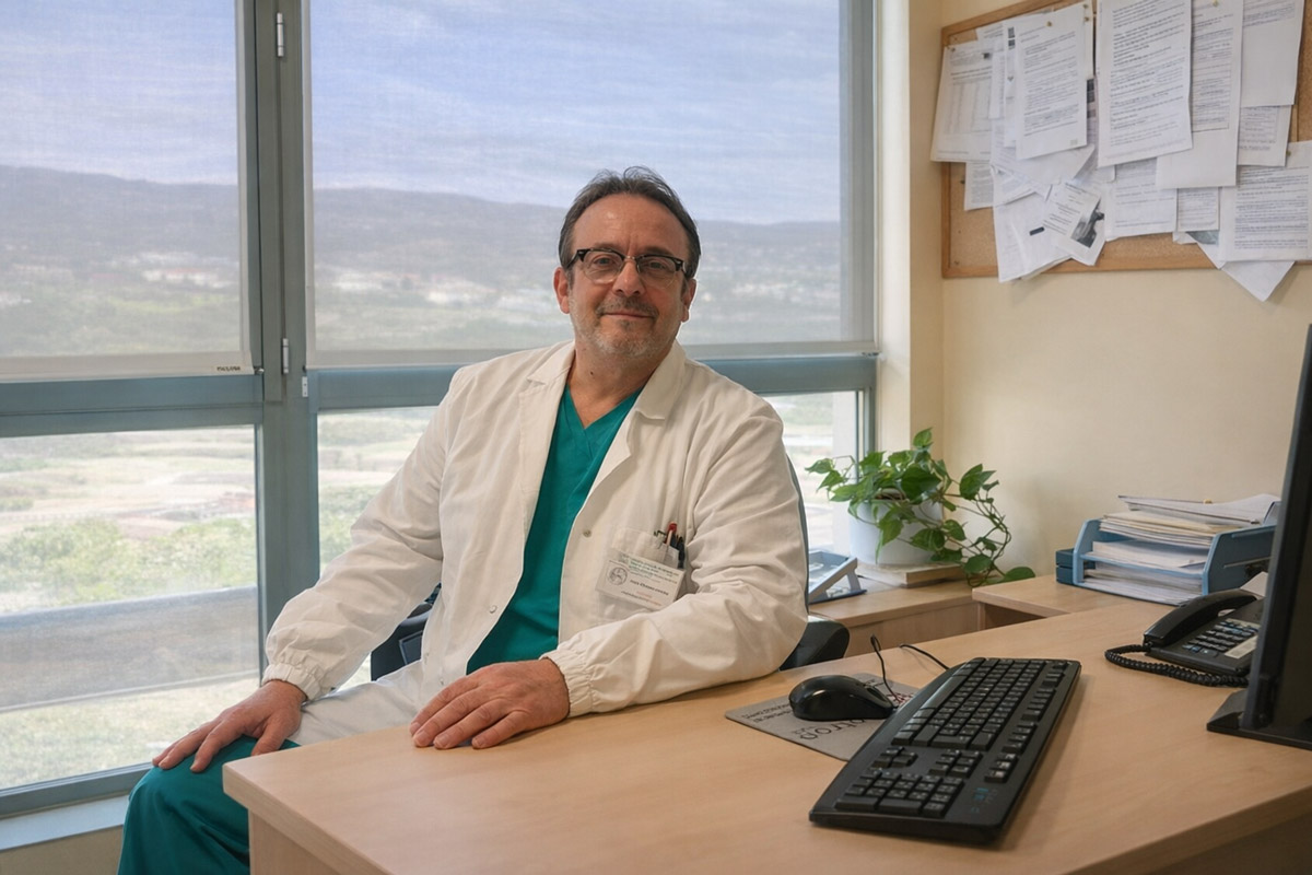 dottor Michele Finetti