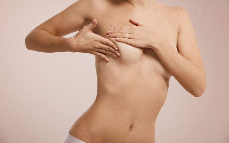 Capezzoli diversi dopo mastoplastica