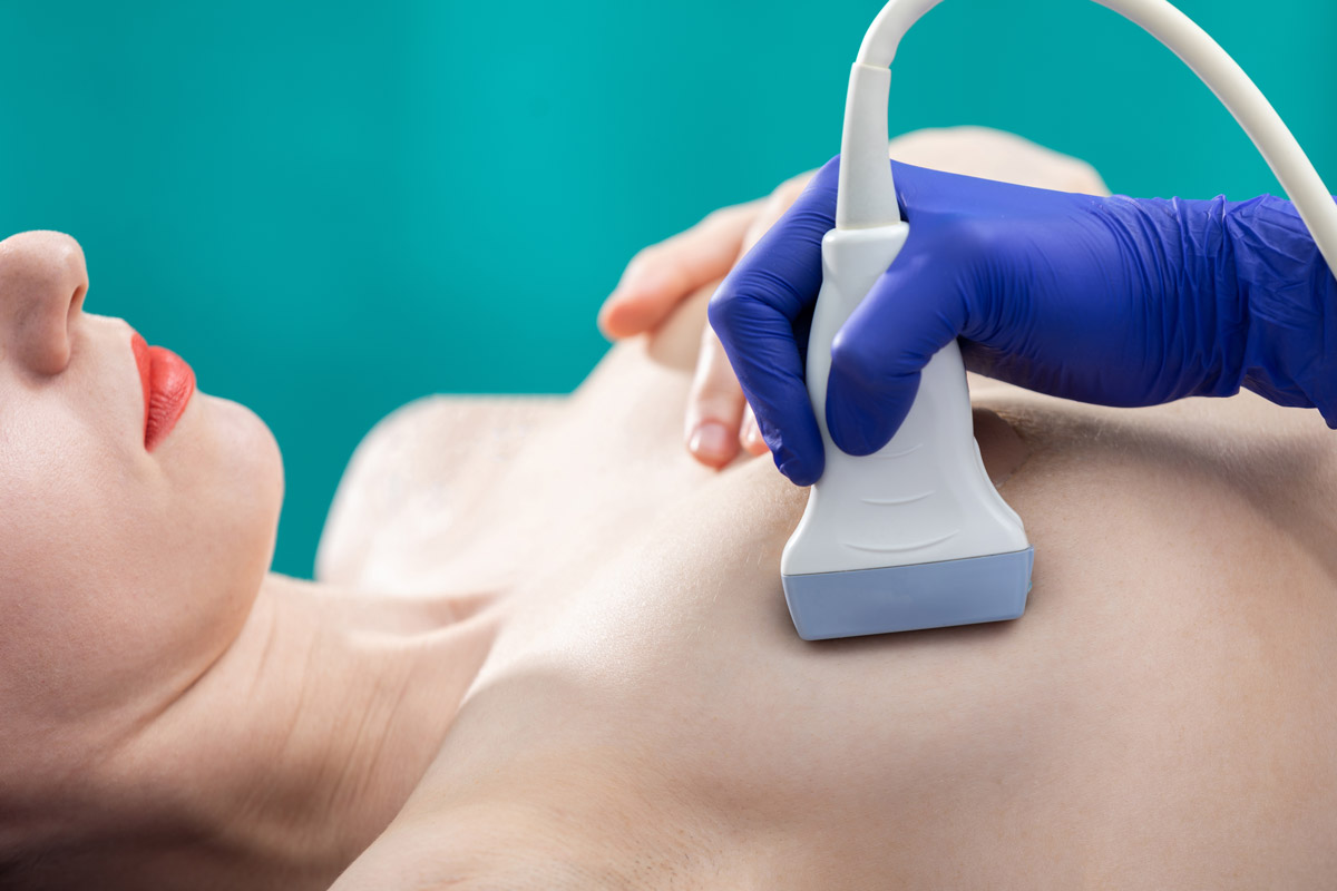 Ecografia Ascellare e Inguinale a Firenze