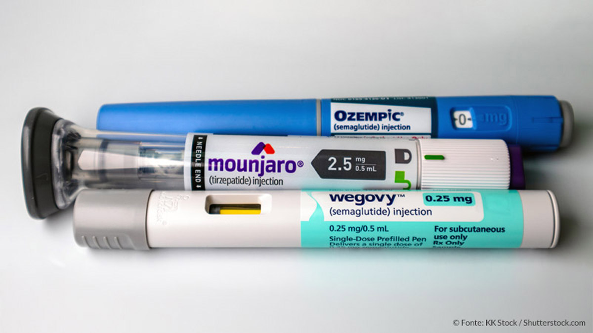 mounjaro, wegovy, mysimba e rybelsus